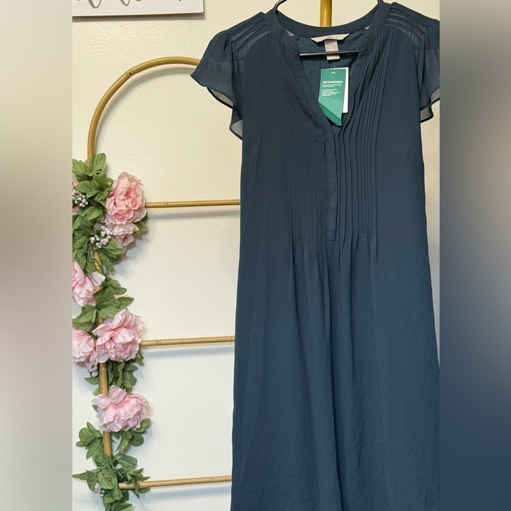 H&M+ V-neck dress